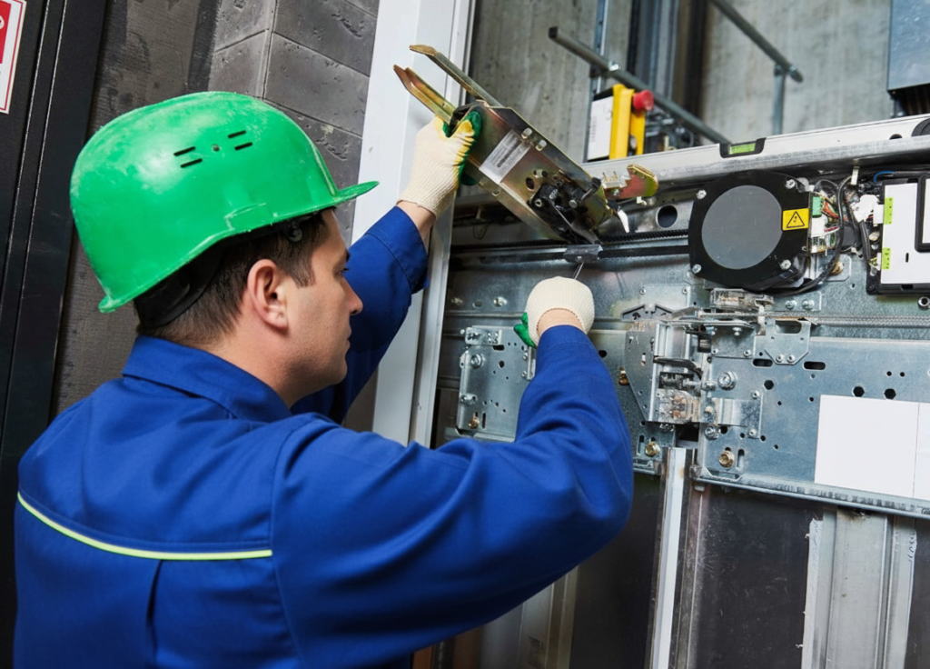 تعمیر آسانسور | تعمیرات فوری و شبانه‌روزی آسانسور | دکترلیفت24